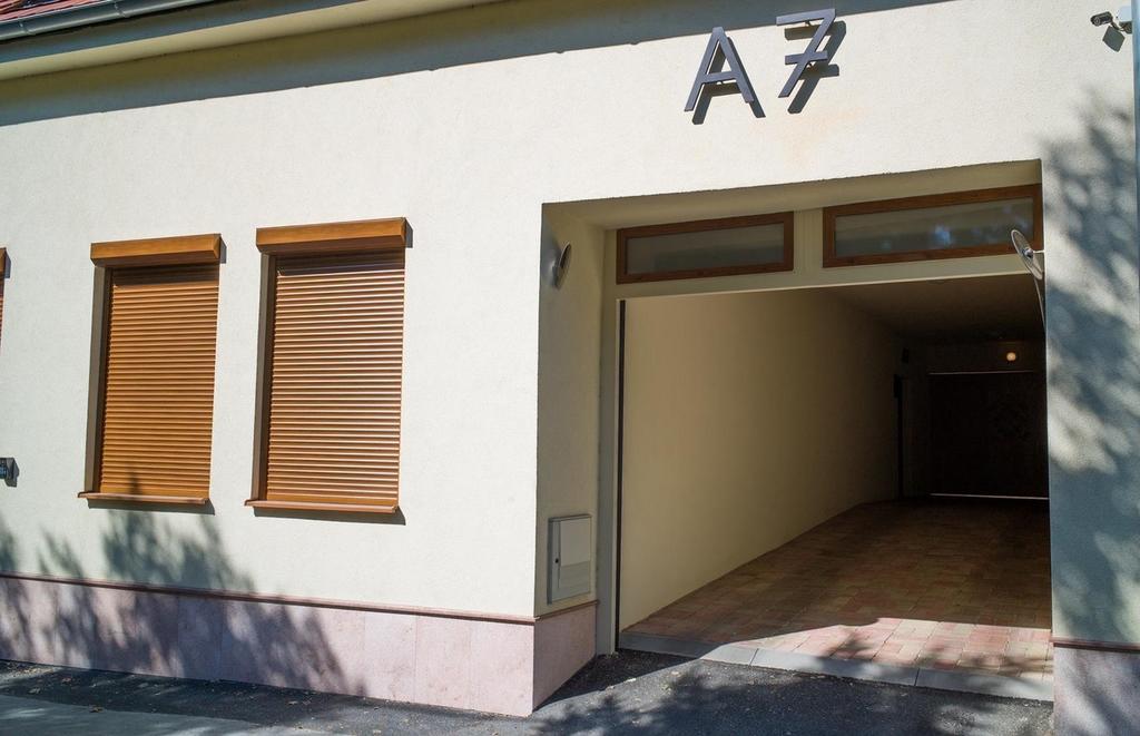 A7 Apartments Komárno المظهر الخارجي الصورة