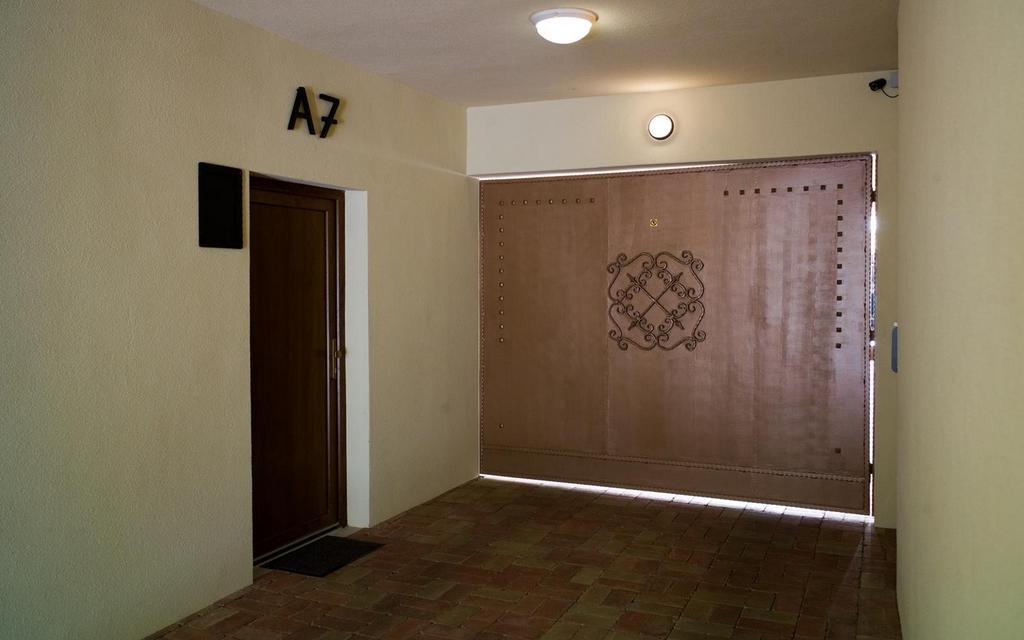 A7 Apartments Komárno المظهر الخارجي الصورة