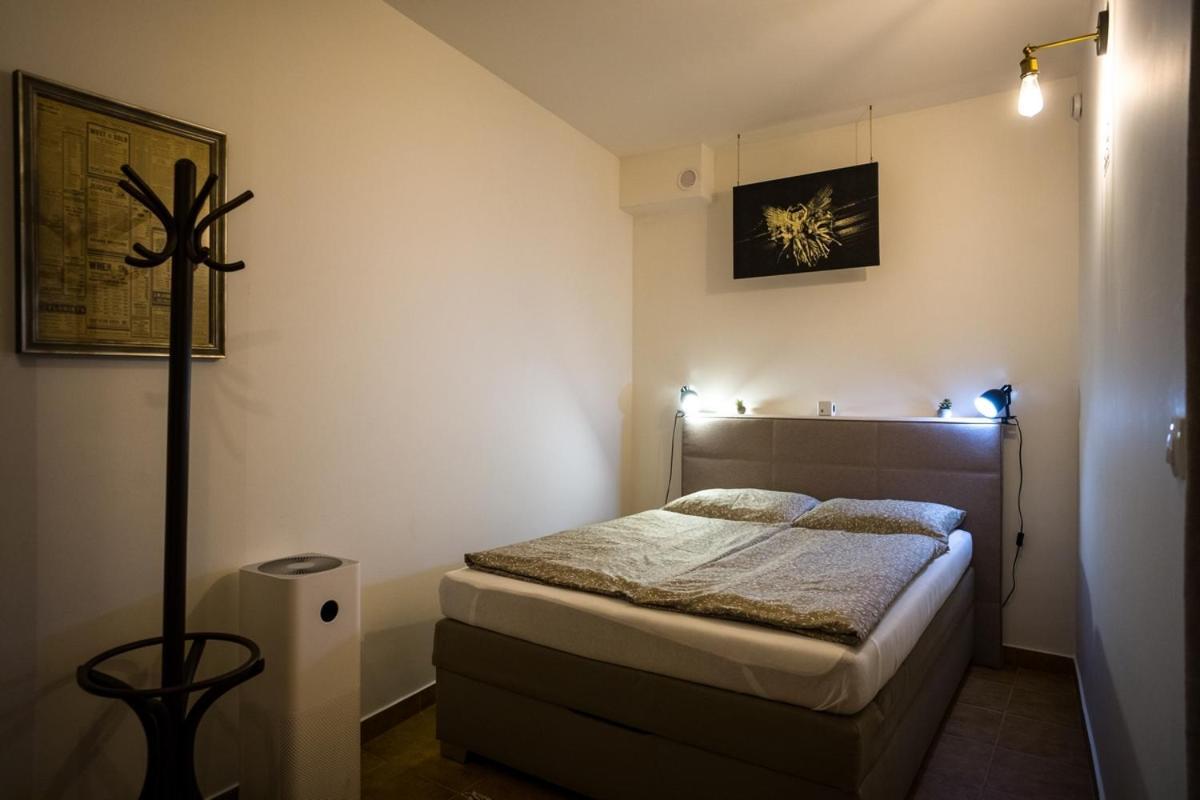 A7 Apartments Komárno المظهر الخارجي الصورة