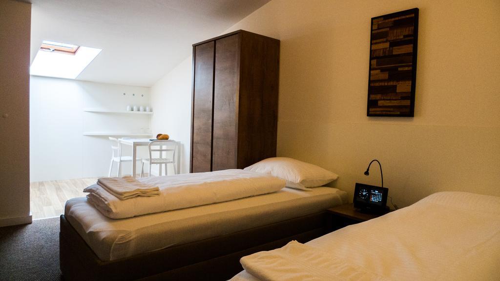 A7 Apartments Komárno المظهر الخارجي الصورة