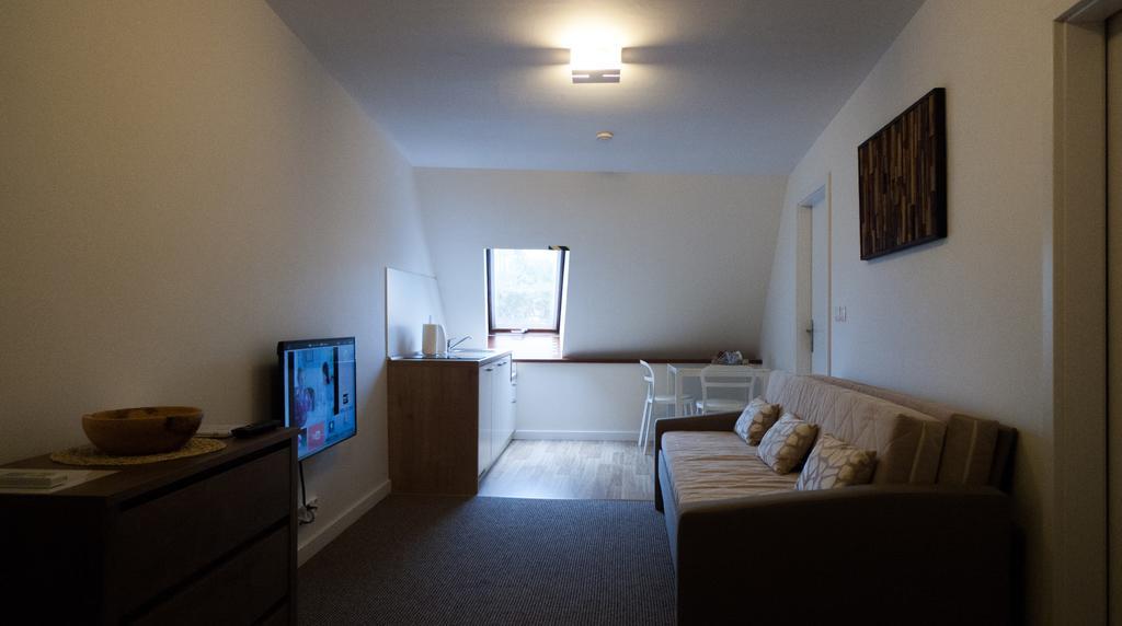 A7 Apartments Komárno المظهر الخارجي الصورة