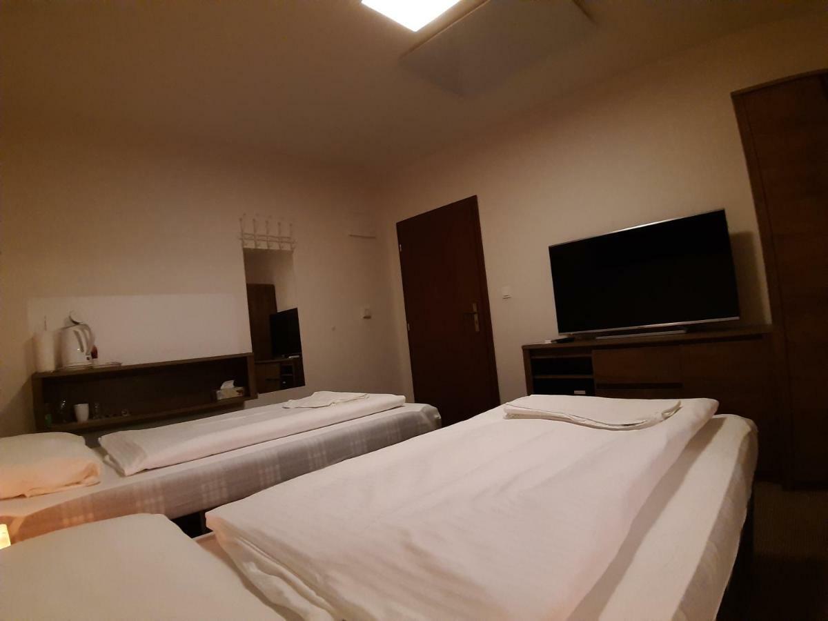 A7 Apartments Komárno المظهر الخارجي الصورة
