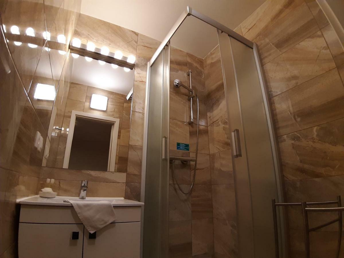 A7 Apartments Komárno المظهر الخارجي الصورة